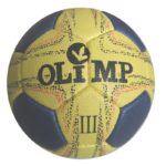 Piłka ręczna OLIMP SOFT GRIPPY nr 3 MĘSKA