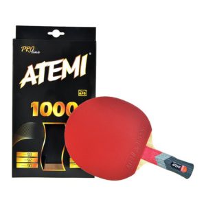 Rakietka do tenisa stołowego ATEMI 1000 an